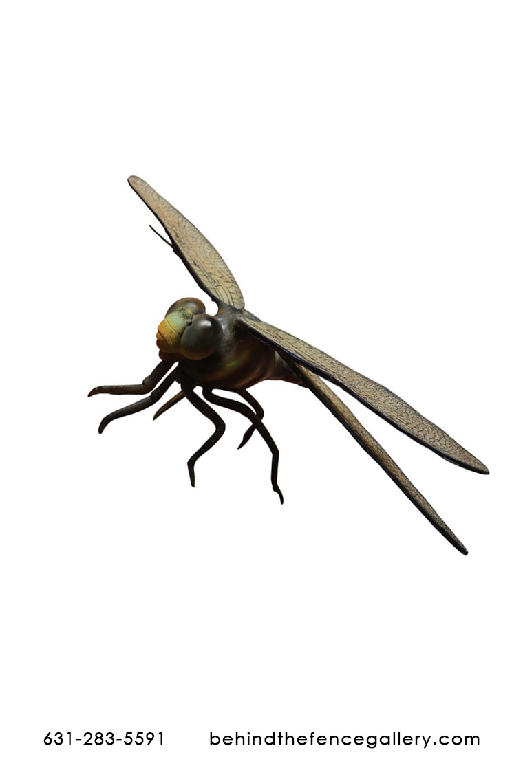 Large Dragonfly Statue Large Dragonfly Statue